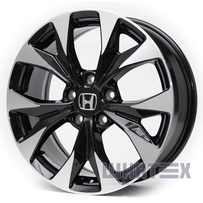 Replica Honda RX618 7x17 5x114.3 ET45 DIA73.1 BMF